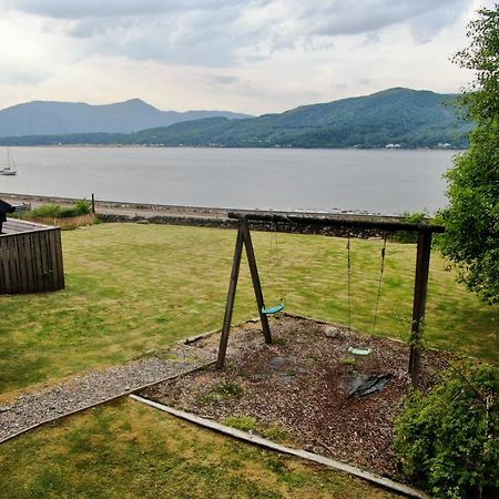 Glenachulish Bay With Hot Tub Villa Glencoe Exterior photo