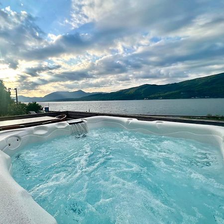 Glenachulish Bay With Hot Tub Villa Glencoe Exterior photo